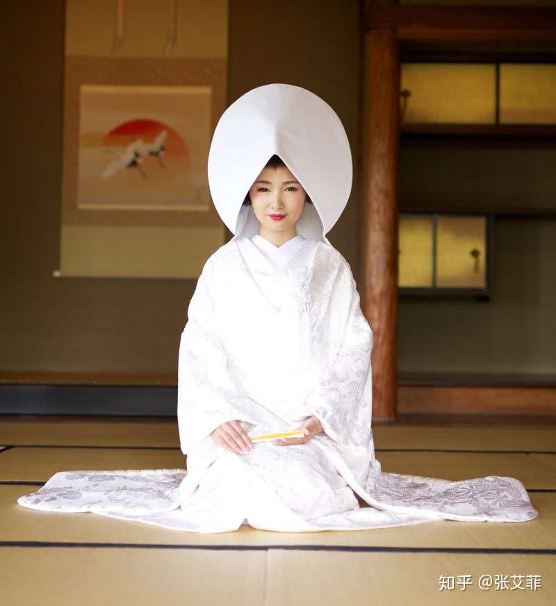 日式婚礼大揭秘 神前结婚式 知乎