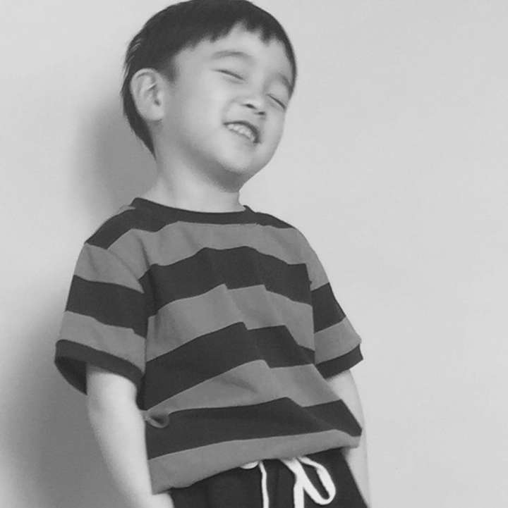 有没有类似这种风格的小孩子头像