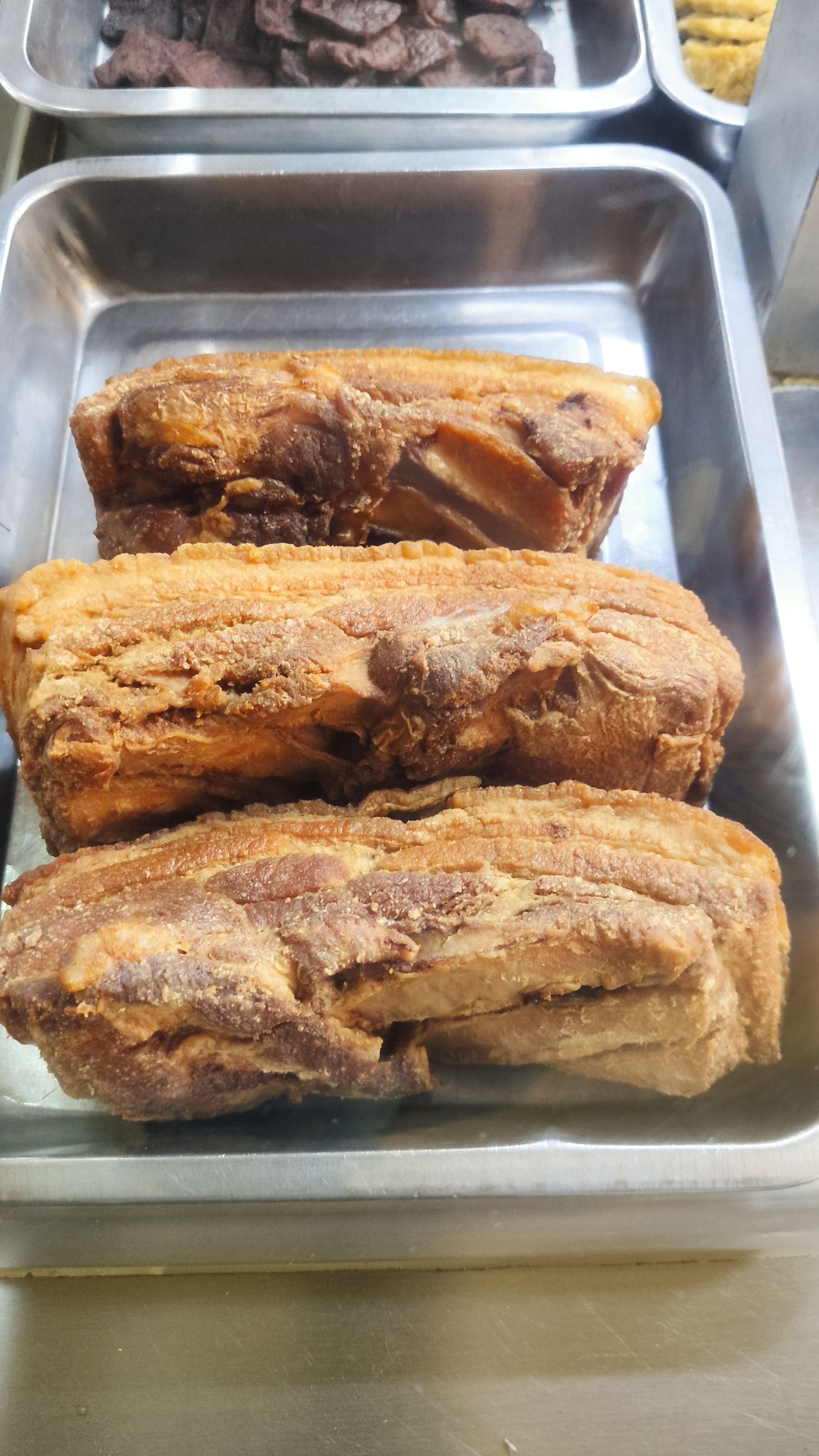 金牛座棋格格 的想法: 南通卤菜店:虎皮肉,木子鸡,坛子鸡,牙… - 知乎