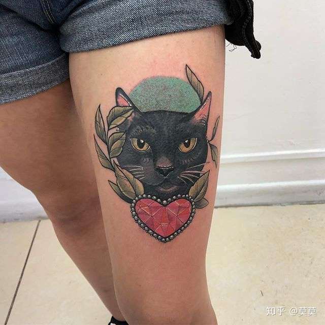 纹身疼吗 有多疼 纹哪里最不疼 知乎