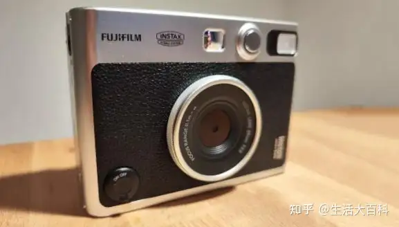 富士Instax Mini Evo目前来看怎么样值得买么？ 富士拍立得Instax Mini