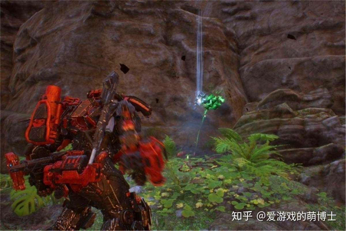 外媒爆料 Bioware没有放弃 圣歌 正在进行重制大改版 知乎