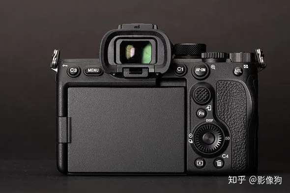 索尼α7siii上手初体验