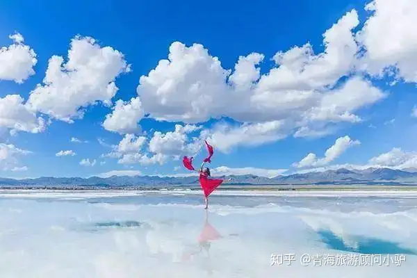 西北青甘大环线旅游定制攻略—带你轻松游玩青海湖、茶卡盐湖！