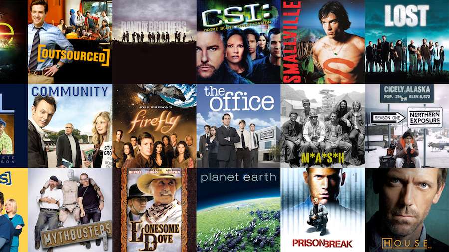 适合职场人练英语口语的10部美剧盘点 知乎