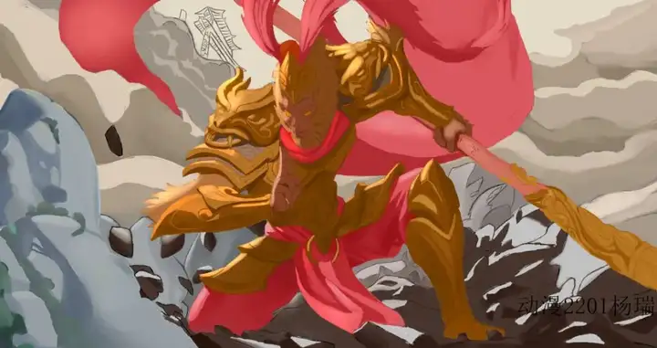 梦破次元 展界无边 | 富阳校区22级计算机应用专业动漫设计课程优秀作品展(图8) 梦破次元 展界无边 | 富阳校区22级计算机应用专业动漫设计课程优秀作品展(图8)