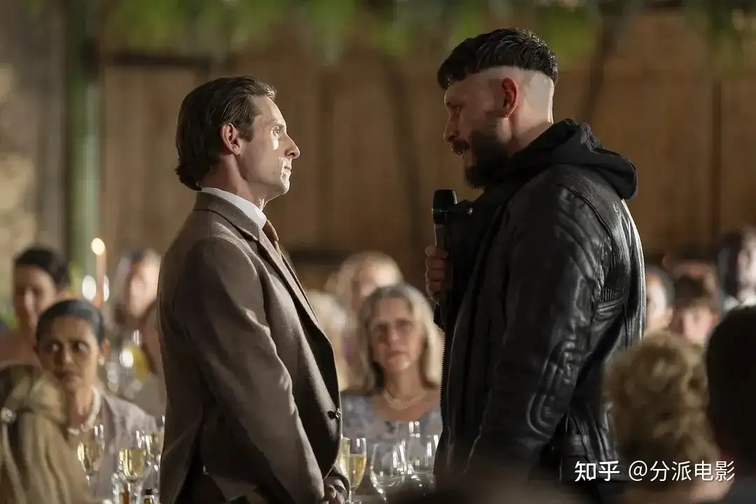 《半个男人》HBO新剧依然大尺度，但这次更有深度