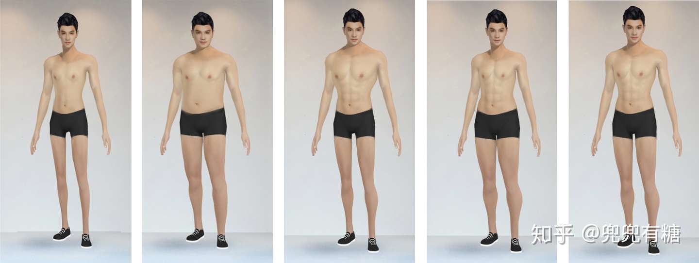 为什么同款别人穿的比你好看 不会按身材搭配 是你的硬伤 男女通用 知乎