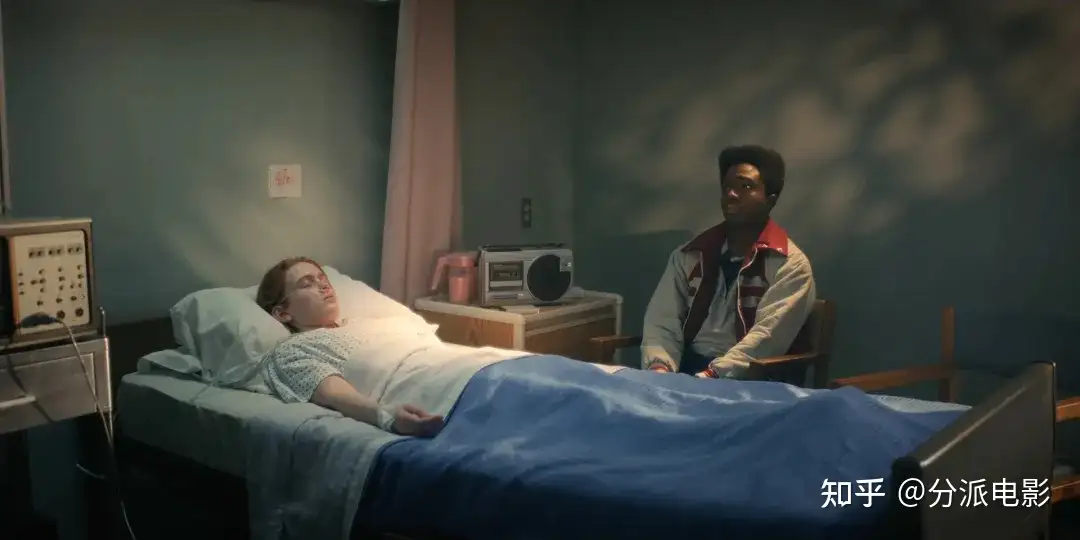 《怪奇物语第五季》9.7分！顶流回归，全网封神