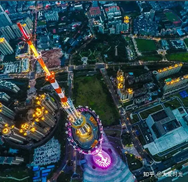 斑纹羊揭开广州塔能接住雷公直击的秘密