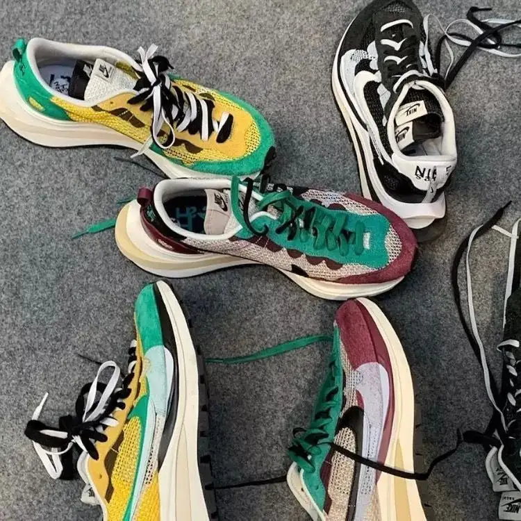 2020年度最佳鞋款诞生?Sacai X Nike新作强势回归! - 知乎