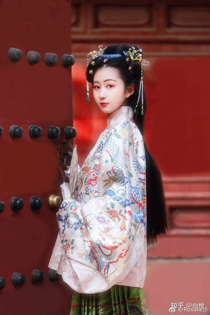 你自认为最美的汉服是什么?