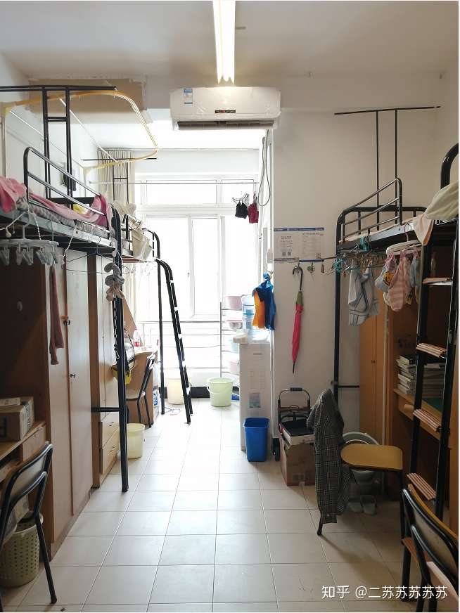 浙江理工大学宿舍怎么样有没有照片