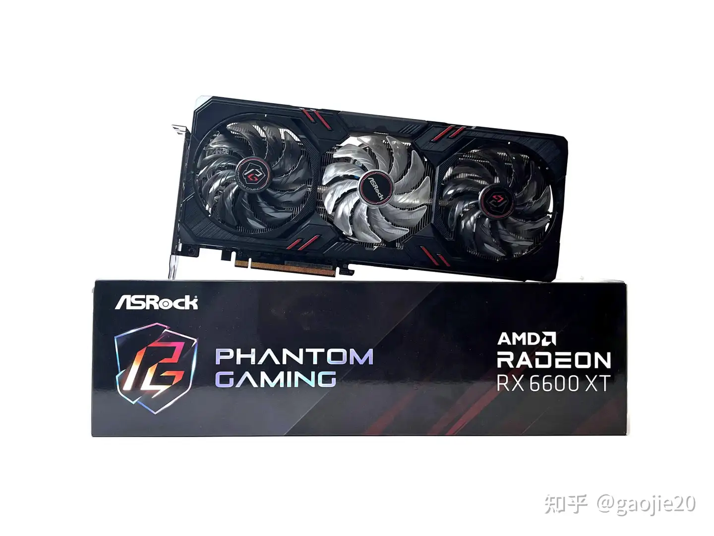 在庫処分送料無料 Radeon RX 6600XT ３台 MSI SAPPHIRE ASRock PC