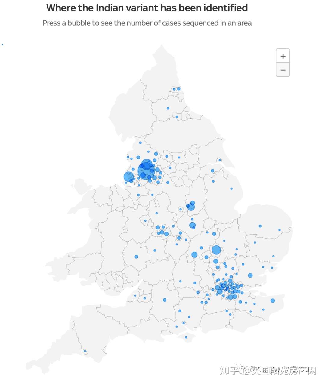 英国印度变种病毒一周内上升44 患者拒绝接种疫苗 知乎