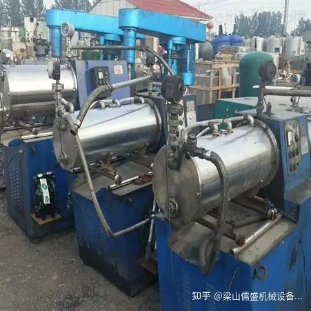 学会了吗（二手研磨机市场在哪里）二手研磨机市场前景，(图2)