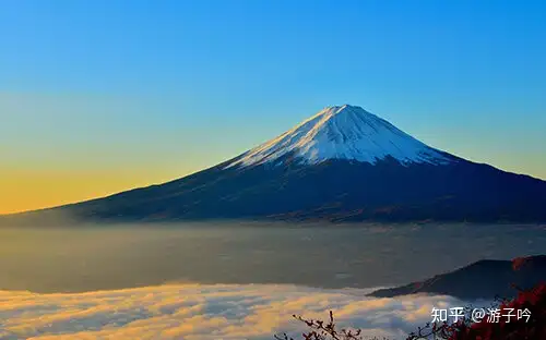 富士山旅游攻略- 知乎