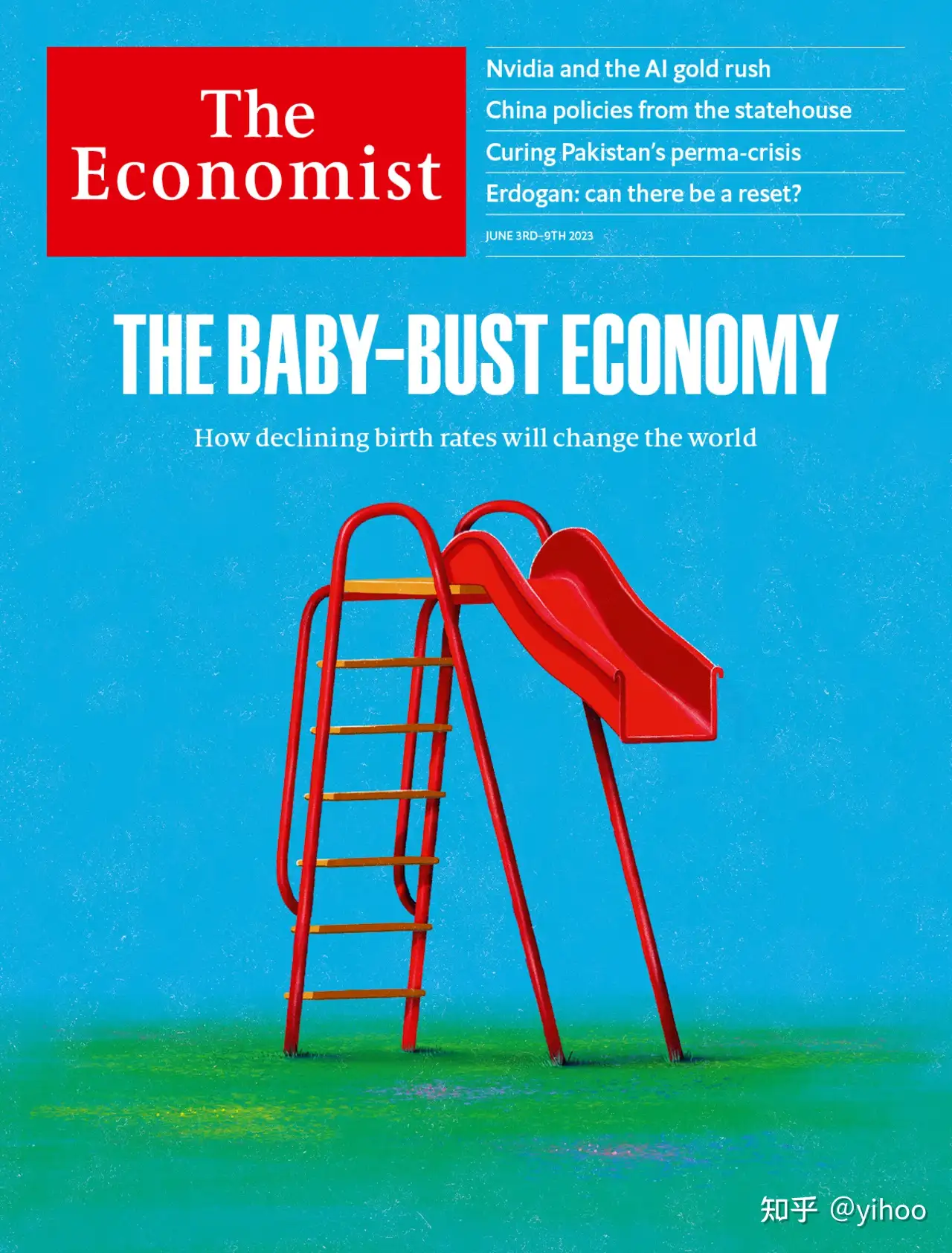 经济学人-The Economist【2023年6月】 - 知乎
