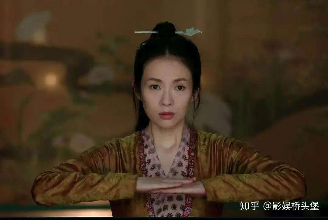 章子怡回应41岁演少女 甩锅片方怒诉自己被消费 网友骂声一片 知乎
