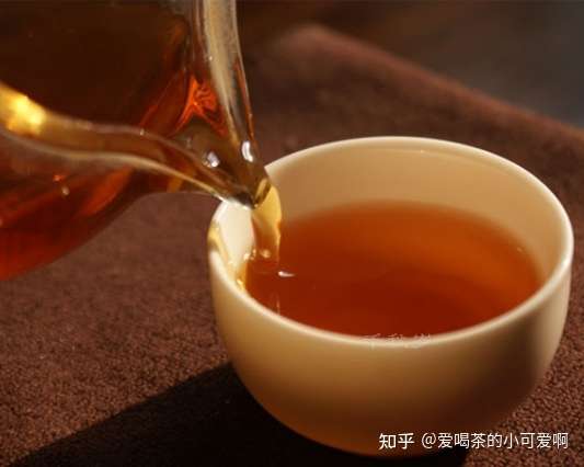 红茶这些副作用你知道吗 知乎