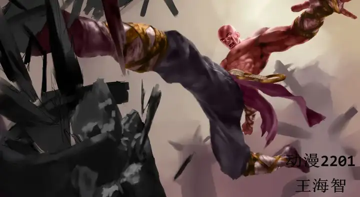 梦破次元 展界无边 | 富阳校区22级计算机应用专业动漫设计课程优秀作品展(图7) 梦破次元 展界无边 | 富阳校区22级计算机应用专业动漫设计课程优秀作品展(图7)