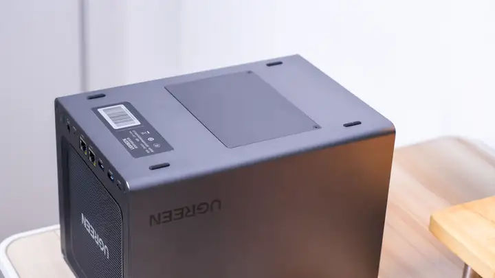 四盘位、双NVMe、双2.5G丨新旗舰NAS丨绿联DX4600首发最全评测,一文告诉你值不值得买?