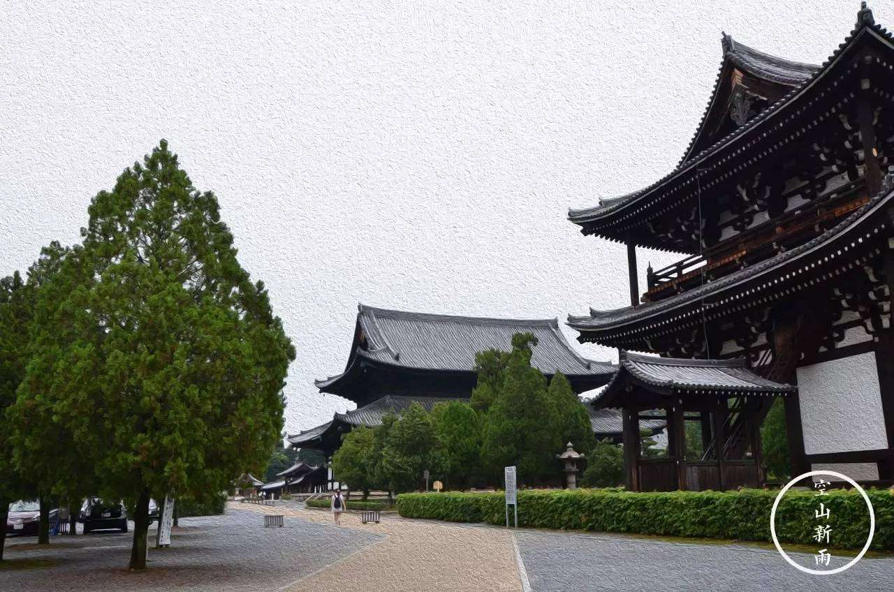 最优雅的日本枯山水 光明院波心庭 知乎