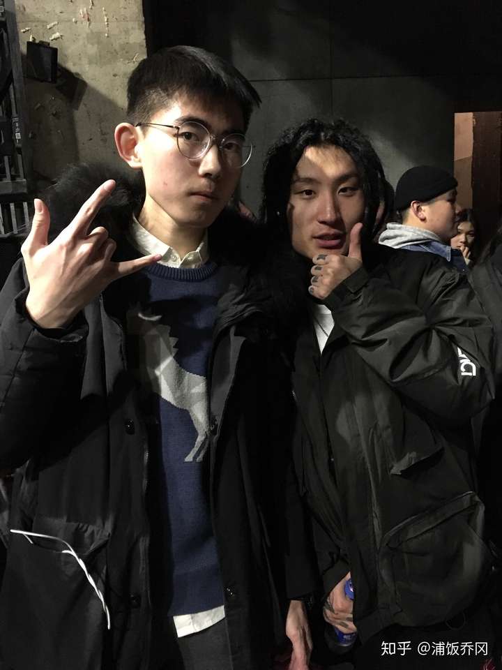 如何评价说唱歌手buzzy?