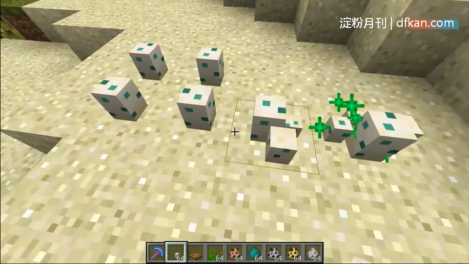 Minecraft 1 13 我的世界新版本快照体验 知乎