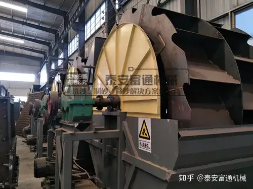 干货分享（洗砂机哪种比较好）个人二手洗砂机，(图1)