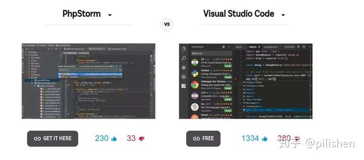 重新定义代码编辑——是时候从phpstorm转向VSCode