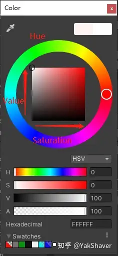 unityshader学习校色colorgrading