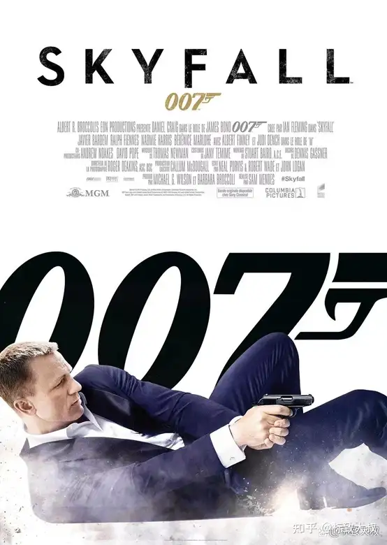 007系列电影60年，评选出最佳邦德，他是最好的邦德—遥遥领先！ - 知乎