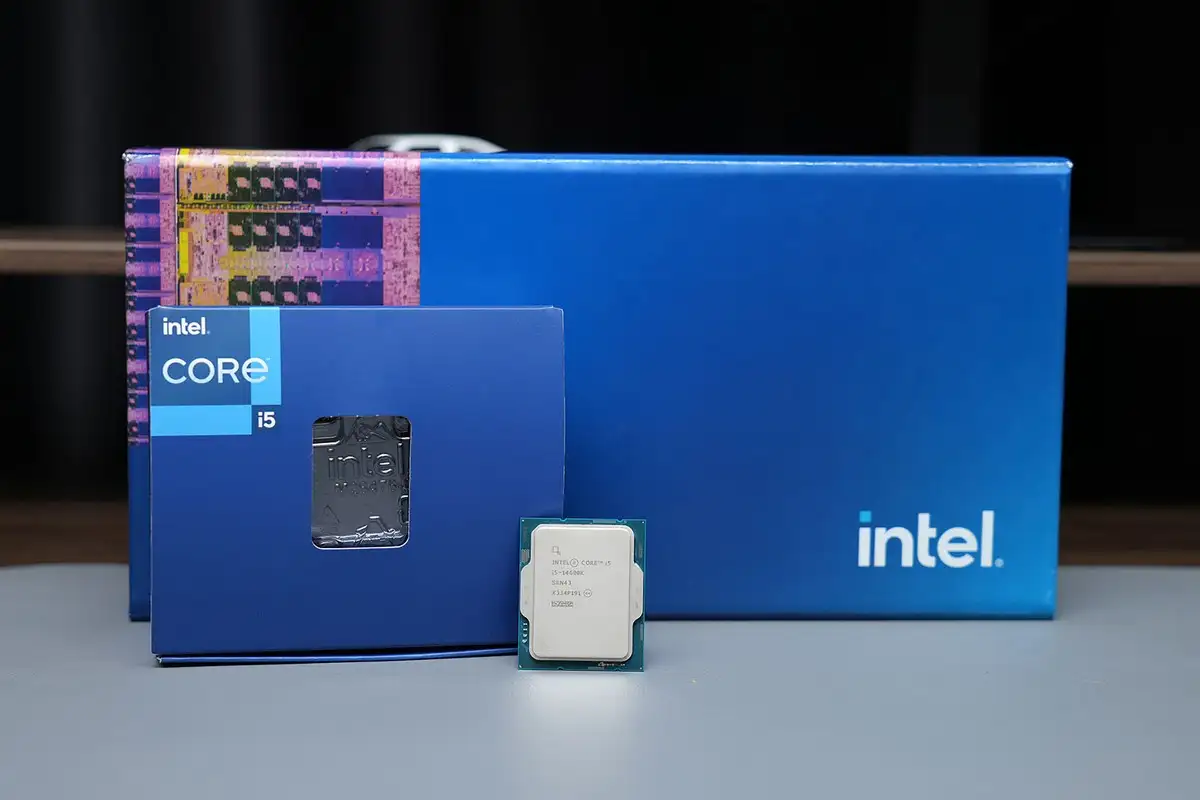Intel Core i5 14600K @ 5300 MHz - CPU-Z VALIDATOR