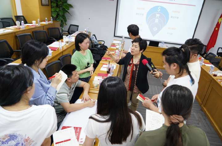 德讯证劵 | 2022“奋斗者”人才进阶培训圆满结束! 10 德讯证劵 | 2022“奋斗者”人才进阶培训圆满结束! 10