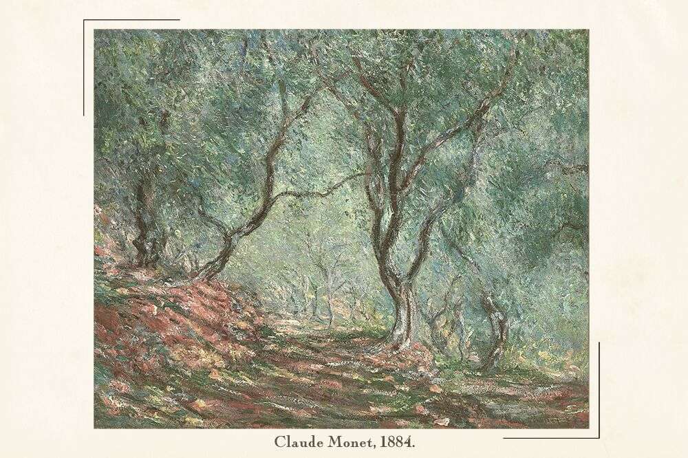 call me by your name#monets berm(莫奈崖径