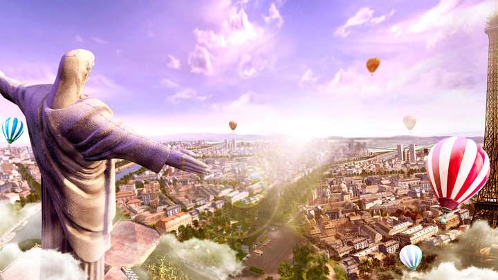 方特的飞跃极限和迪士尼的飞跃地平线有什么区别