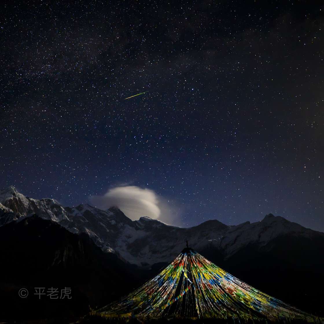 星空拍摄指南年12月版本 知乎