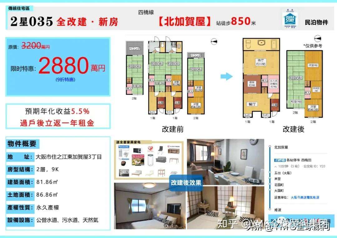 大阪市24区介绍之 住之江区 知乎