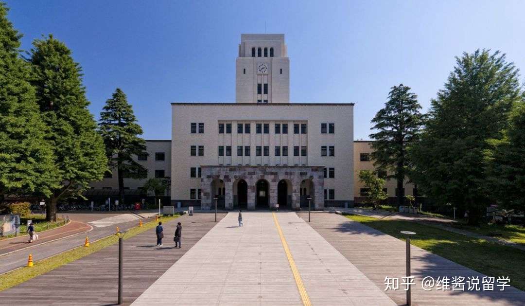 日本各专业名牌大学推荐 知乎