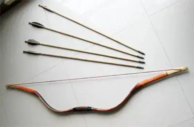 许多人都对古代的弓箭感兴趣,而拿起一支箭(箭矢),可以发现箭矢大约是