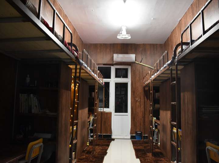 商丘学院应用科技学院开封校区怎么样宿舍啥标准啊