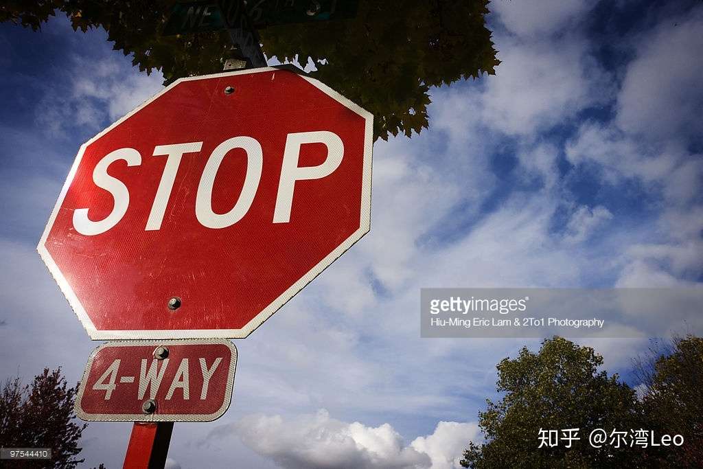在加州开车 以下条规则你应该知道 上 知乎