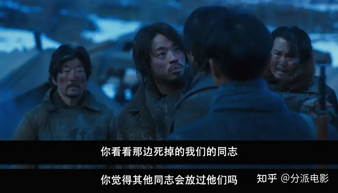 电影《哈尔滨》口碑票房双扑,男神也演烂片?