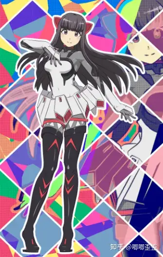 日系赛璐璐cg制作萌え娘の魅力再现