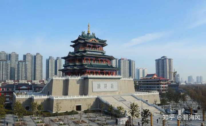 有人知道这是西安的哪里吗?