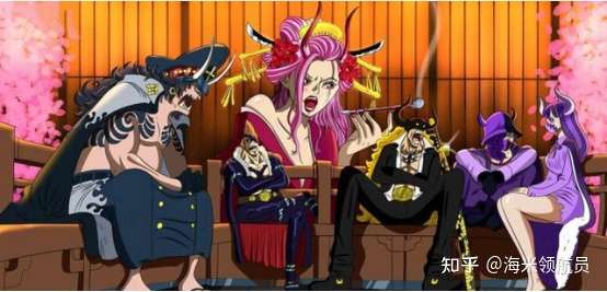 动物系为何被贬为最弱果实 海贼王最大秘密 幻兽甚至不如普通 知乎