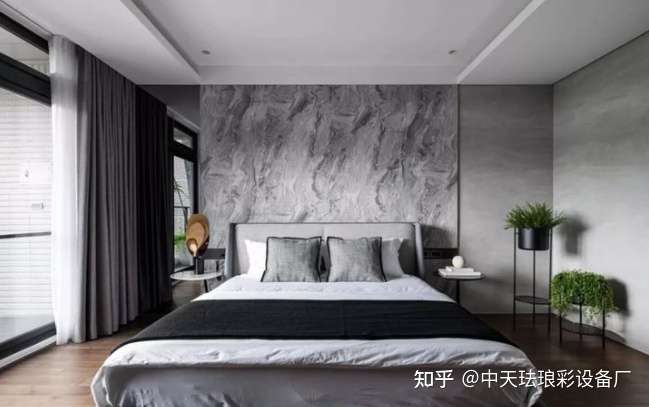这几款大理石床头背景墙 你肯定没有见过 知乎