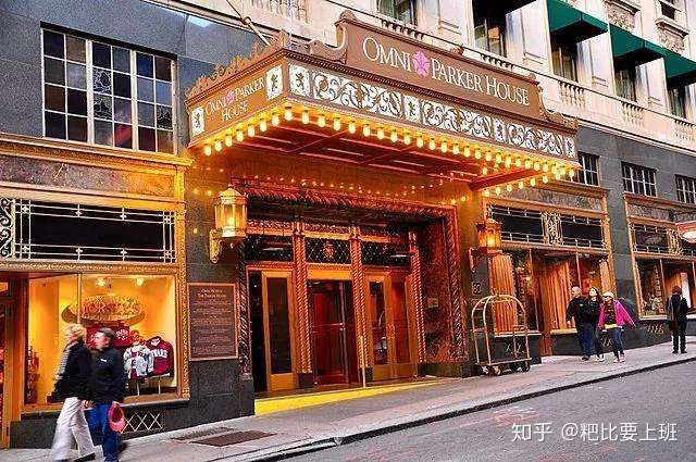 寻味之旅,历数波士顿五大特色美食