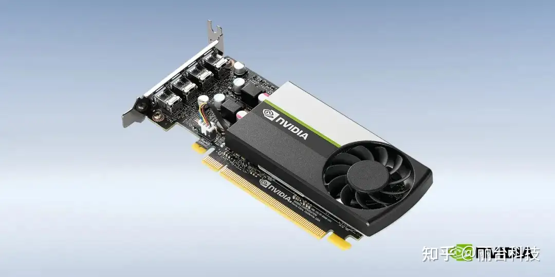 入门级显卡NVIDIA T400、T600最新测评,性能提升不打折- 知乎